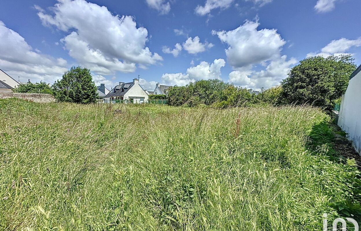 terrain  pièces 1000 m2 à vendre à Quiberon (56170)