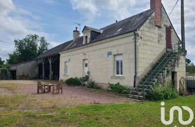 vente maison 128 000 € à proximité de Saint-Nicolas-de-Bourgueil (37140)