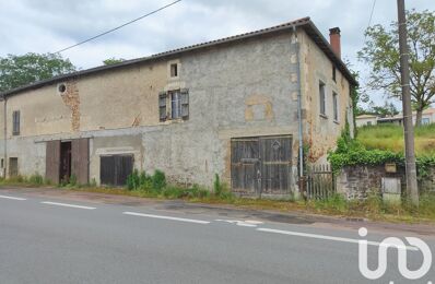 vente maison 49 900 € à proximité de Saint-Quentin-sur-Charente (16150)