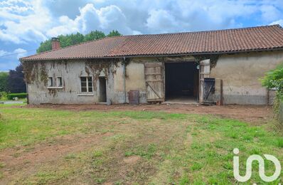 vente maison 43 900 € à proximité de Terres-de-Haute-Charente (16270)