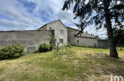 vente maison 82 000 € à proximité de La Trimouille (86290)