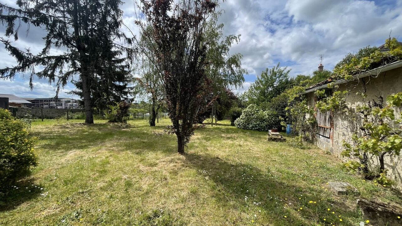 maison 5 pièces 115 m2 à vendre à Montmorillon (86500)