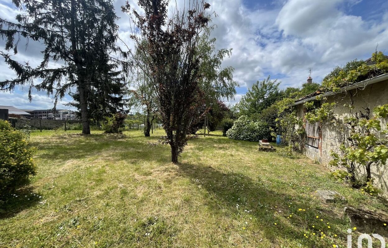 maison 5 pièces 115 m2 à vendre à Montmorillon (86500)