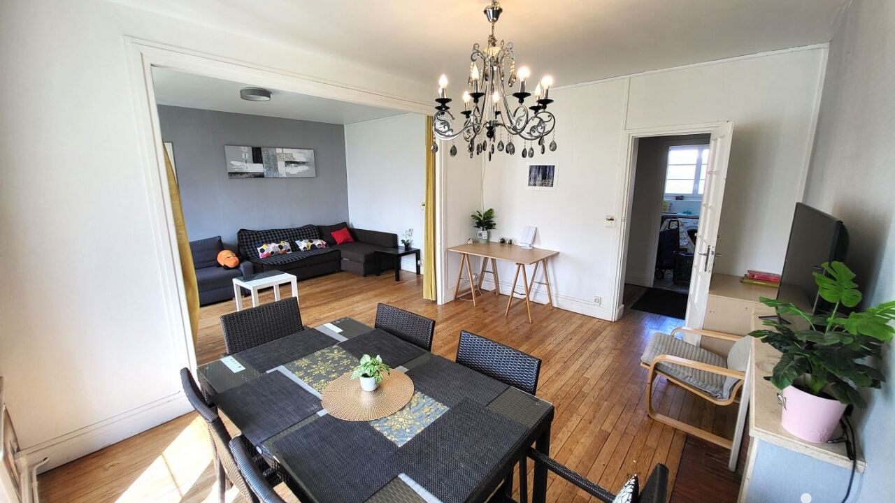appartement 4 pièces 90 m2 à vendre à Orléans (45000)