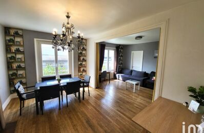 appartement 4 pièces 90 m2 à vendre à Orléans (45000)