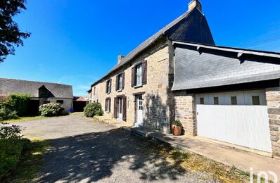 vente maison 149 500 € à proximité de Saint-Gilles-du-Mene (22330)