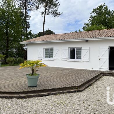 Maison 4 pièces 91 m²