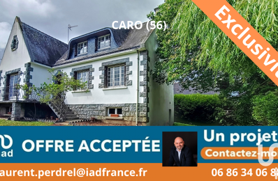 vente maison 153 000 € à proximité de Saint-Martin (56200)