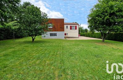 vente maison 272 000 € à proximité de Saint-Cyr-des-Gâts (85410)
