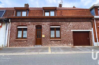 vente maison 159 500 € à proximité de Haverskerque (59660)