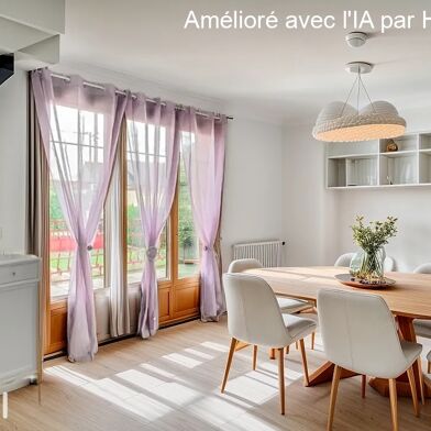 Maison 5 pièces 88 m²