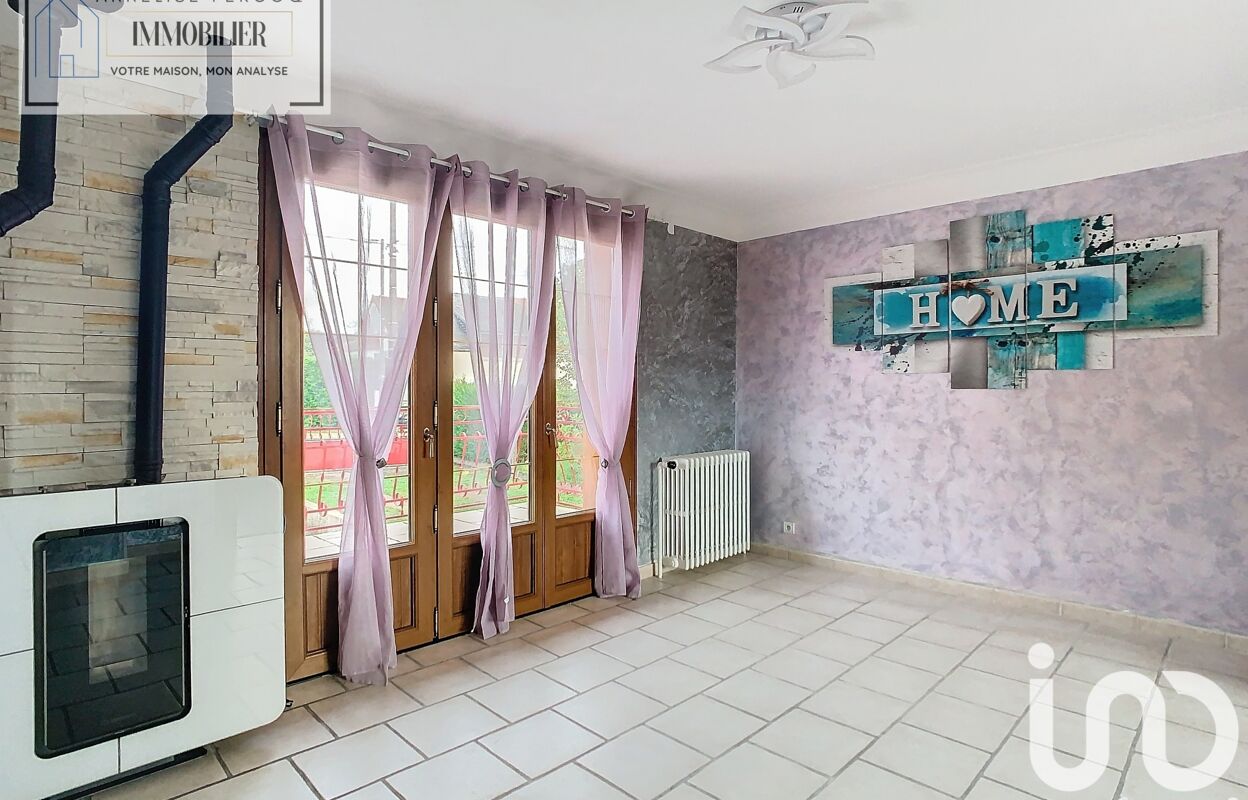 maison 3 pièces 88 m2 à vendre à Jouet-sur-l'Aubois (18320)