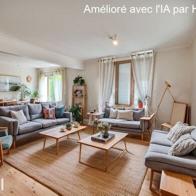 Maison 6 pièces 145 m²