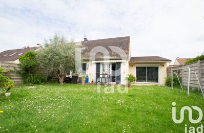 vente maison 369 000 € à proximité de Fontenay-Trésigny (77610)