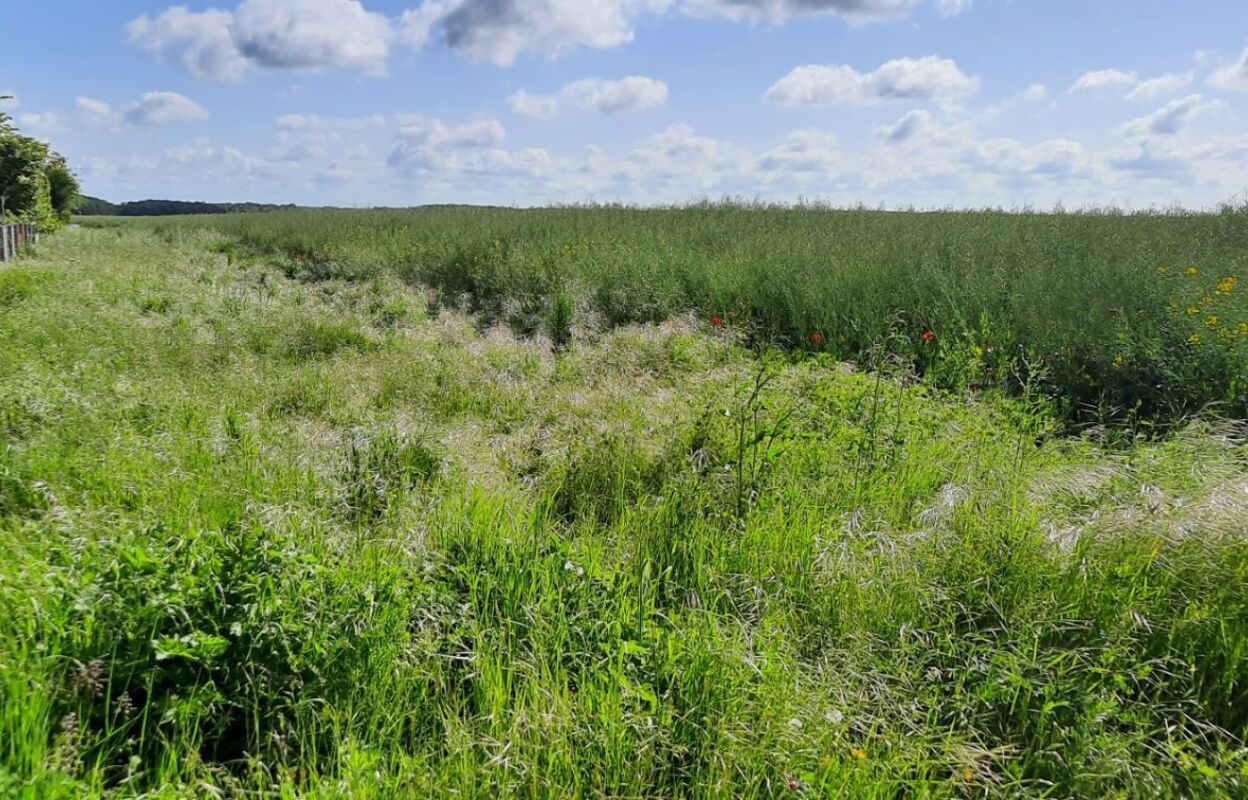 terrain  pièces 574 m2 à vendre à Dreux (28100)