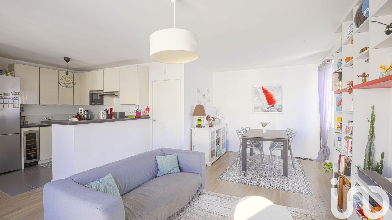 appartement 4 pièces 88 m2 à vendre à Massy (91300)