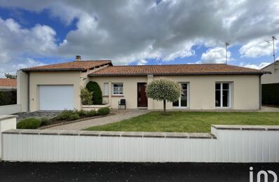 vente maison 219 000 € à proximité de La Meilleraie-Tillay (85700)