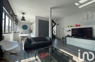 vente appartement 645 000 € à proximité de Vitry-sur-Seine (94400)