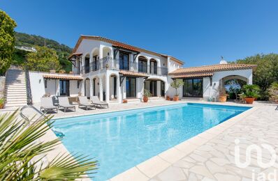 vente maison 2 150 000 € à proximité de Vallauris (06220)