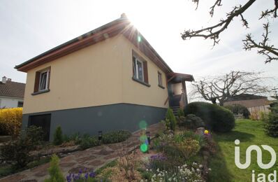 maison 4 pièces 80 m2 à vendre à Kunheim (68320)