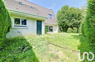 vente maison 385 000 € à proximité de Magny-le-Hongre (77700)