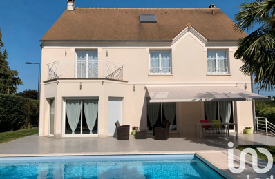 vente maison 999 000 € à proximité de Fresnes (94260)