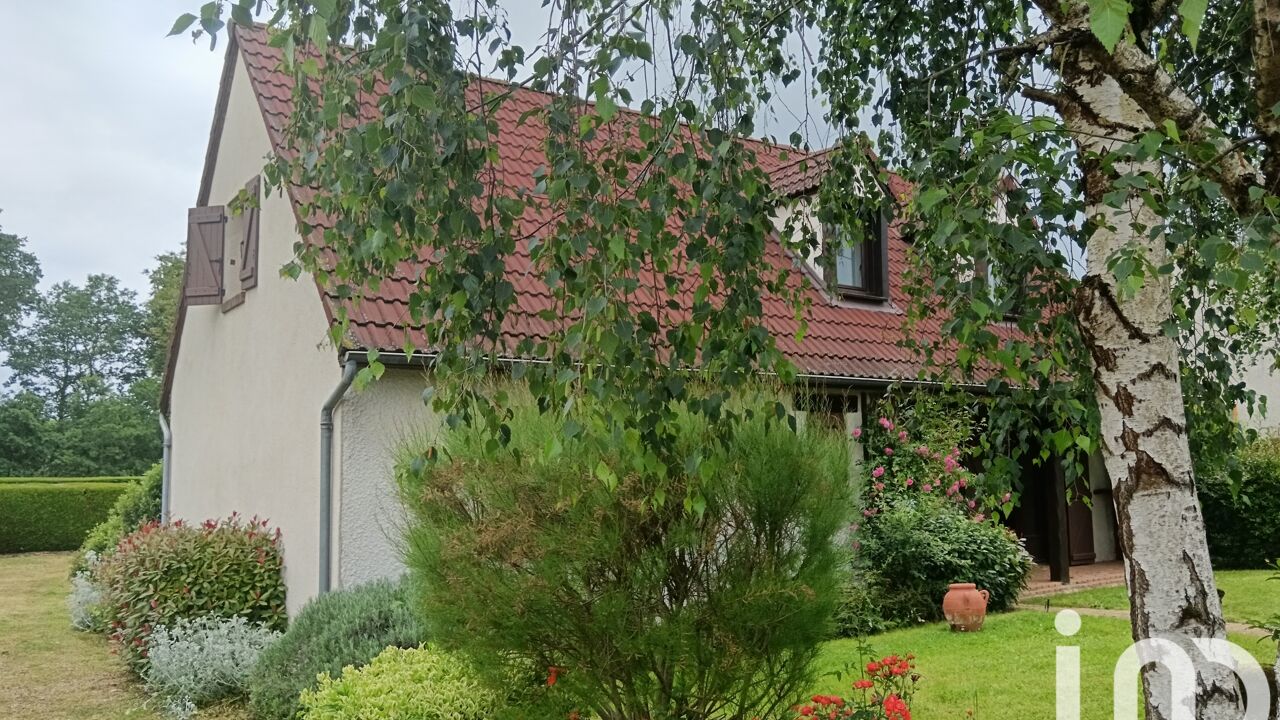 maison 6 pièces 110 m2 à vendre à Maintenon (28130)