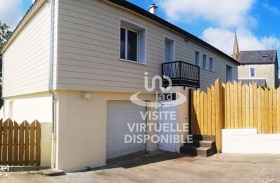 vente maison 189 000 € à proximité de Jans (44170)