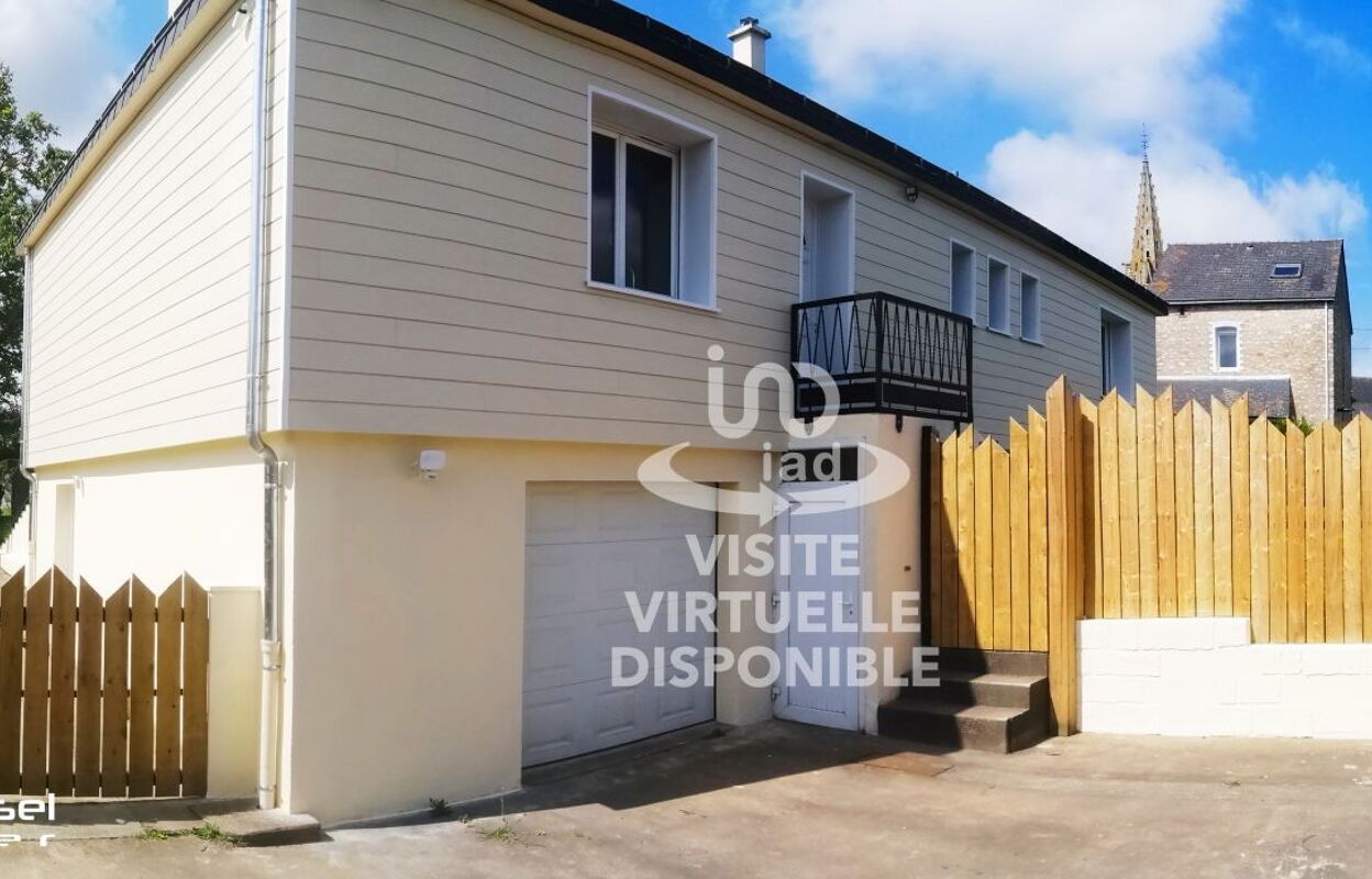 maison 4 pièces 86 m2 à vendre à Derval (44590)