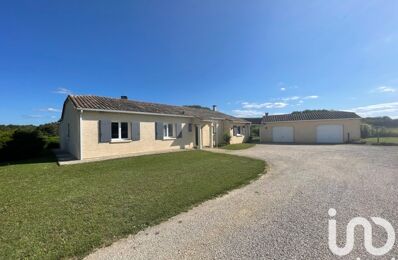vente maison 344 000 € à proximité de Beaumontois en Périgord (24440)
