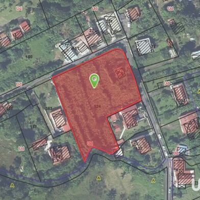 Terrain 5110 m²