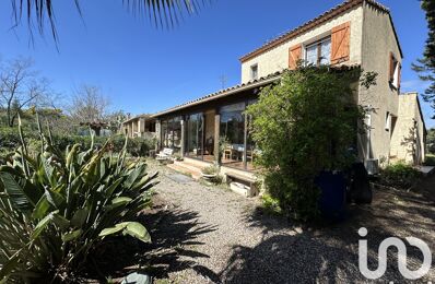 vente maison 380 000 € à proximité de Callas (83830)