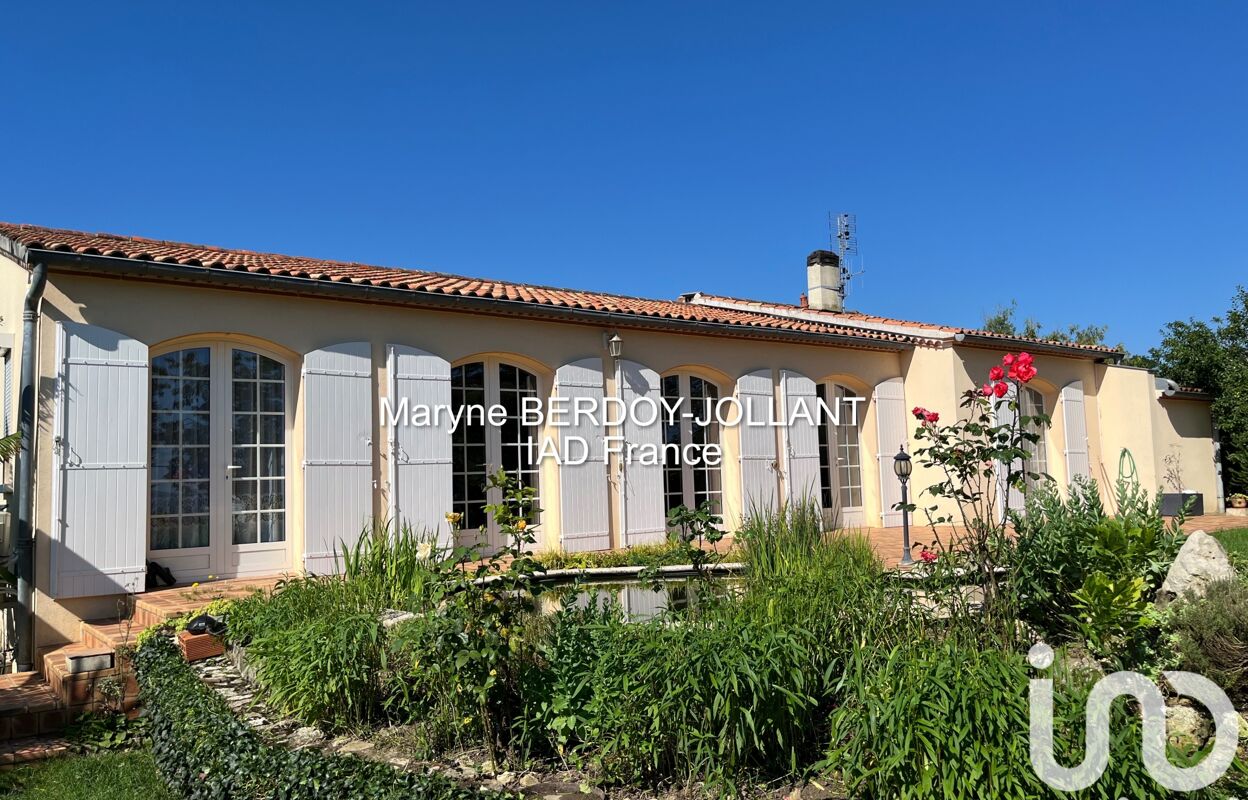 maison 6 pièces 183 m2 à vendre à Estillac (47310)