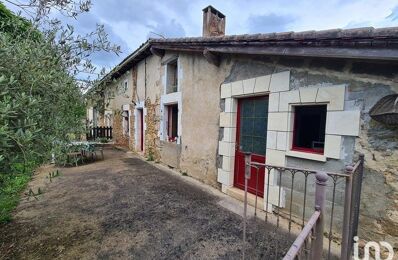 vente maison 181 000 € à proximité de Saint-Sornin (16220)