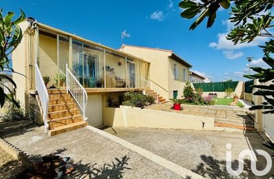 vente maison 277 000 € à proximité de Roquefort-des-Corbières (11540)