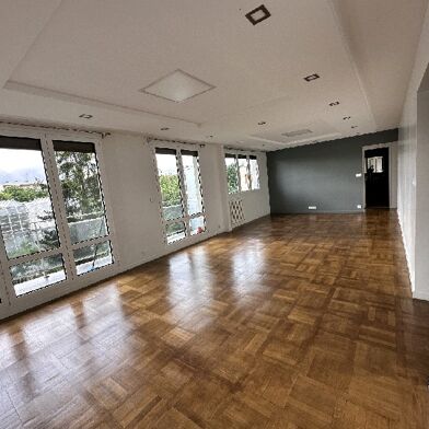 Appartement 5 pièces 116 m²