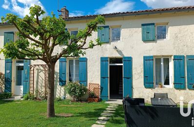 vente maison 239 000 € à proximité de Villars-les-Bois (17770)