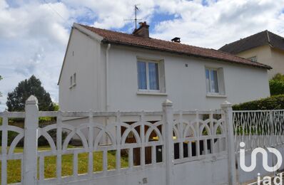 vente maison 134 000 € à proximité de Seignelay (89250)