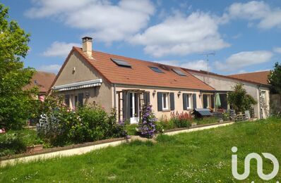 vente maison 269 000 € à proximité de Nonvilliers-Grandhoux (28120)