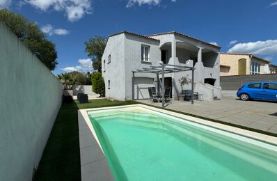 maison 5 pièces 135 m2 à vendre à Cap d'Agde (34300)
