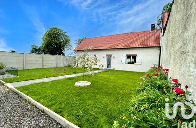 vente maison 209 000 € à proximité de Berles-Au-Bois (62123)