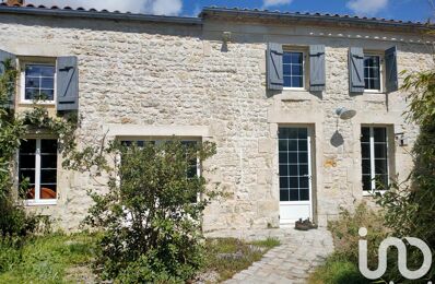 vente maison 365 000 € à proximité de Varzay (17460)