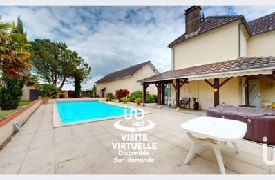 vente maison 295 000 € à proximité de Maspie-Lalonquère-Juillacq (64350)