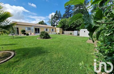 vente maison 238 500 € à proximité de Essarts-en-Bocage (85140)