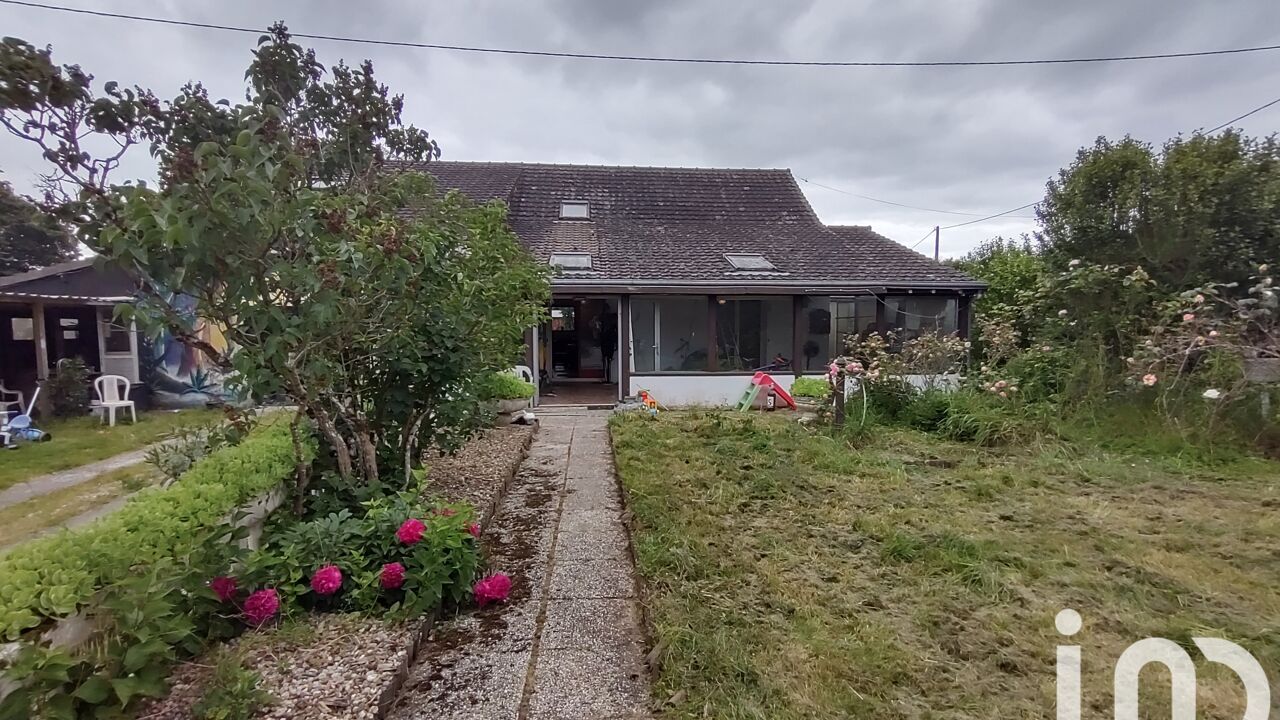 maison 5 pièces 210 m2 à vendre à Pouligny-Saint-Pierre (36300)