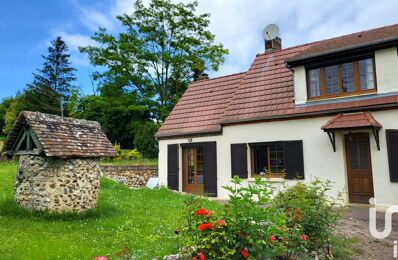 vente maison 179 500 € à proximité de Les Vallées-de-la-Vanne (89190)