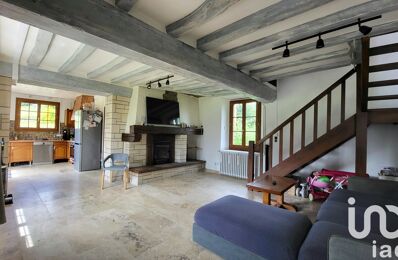 vente maison 179 500 € à proximité de Theil-sur-Vanne (89320)