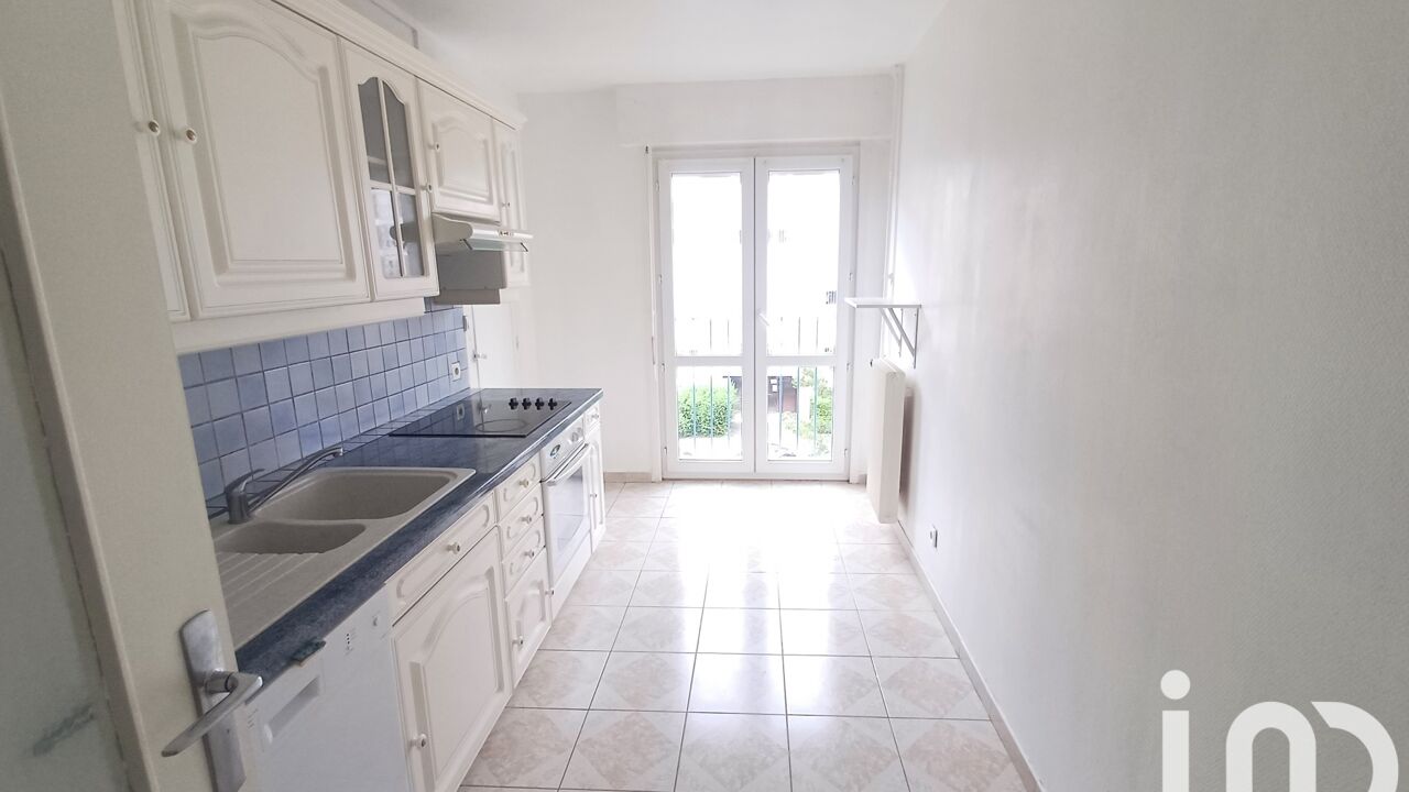 appartement 3 pièces 68 m2 à vendre à Saint-André-les-Vergers (10120)