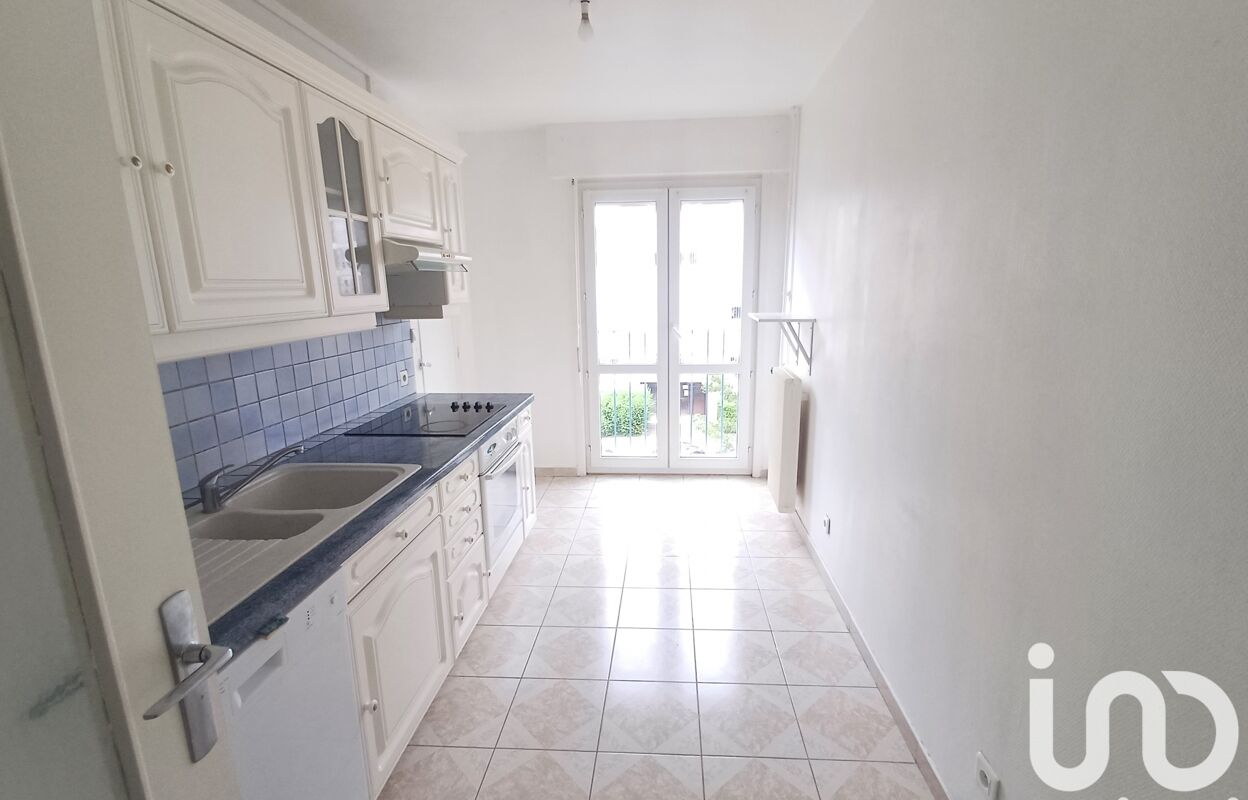 appartement 3 pièces 68 m2 à vendre à Saint-André-les-Vergers (10120)