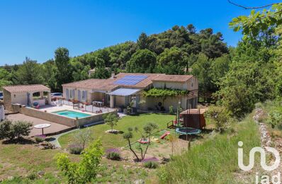 vente maison 450 000 € à proximité de Esparron-de-Verdon (04800)